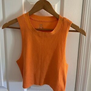 Aerie Orange Top